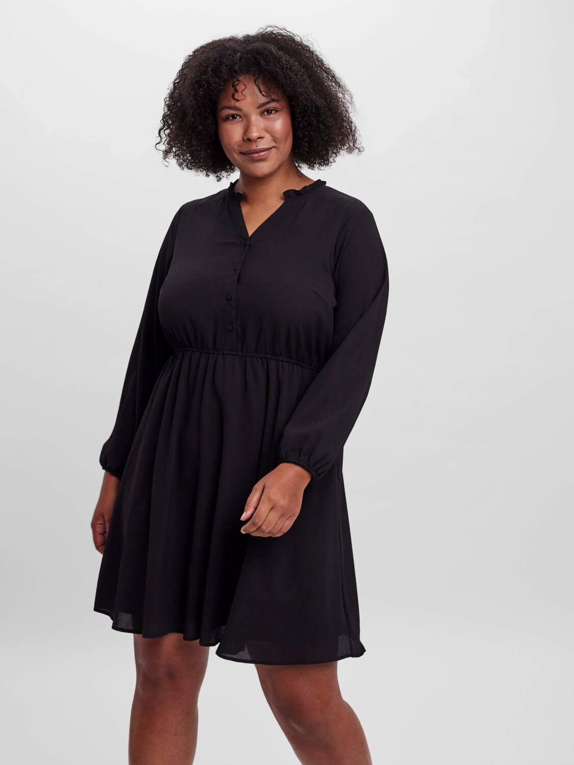 vm__3864779__front1 Vero Moda Kleita - Image 1