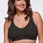 Kokvilnas Melns Krūšturis