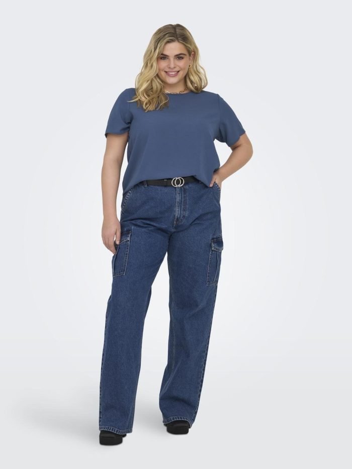 Only Carmakoma Džinsi - Image 5