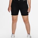 Only Carmakoma Džinsu Šorti