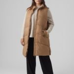 Vero Moda Stepēta Veste