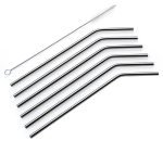 CILIO Nerūsējošā Tērauda Salmiņi STEEL