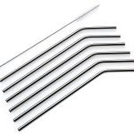 CILIO Nerūsējošā Tērauda Salmiņi STEEL