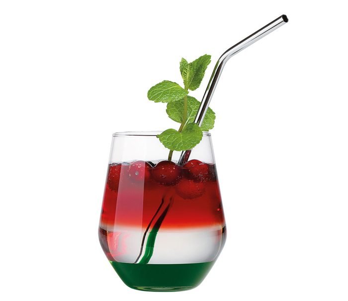 CILIO Nerūsējošā Tērauda Salmiņi STEEL - Image 2