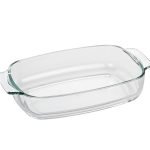 KÜCHENPROFI Stikla Cepeškrāsns Trauks ELSASS 34 cm