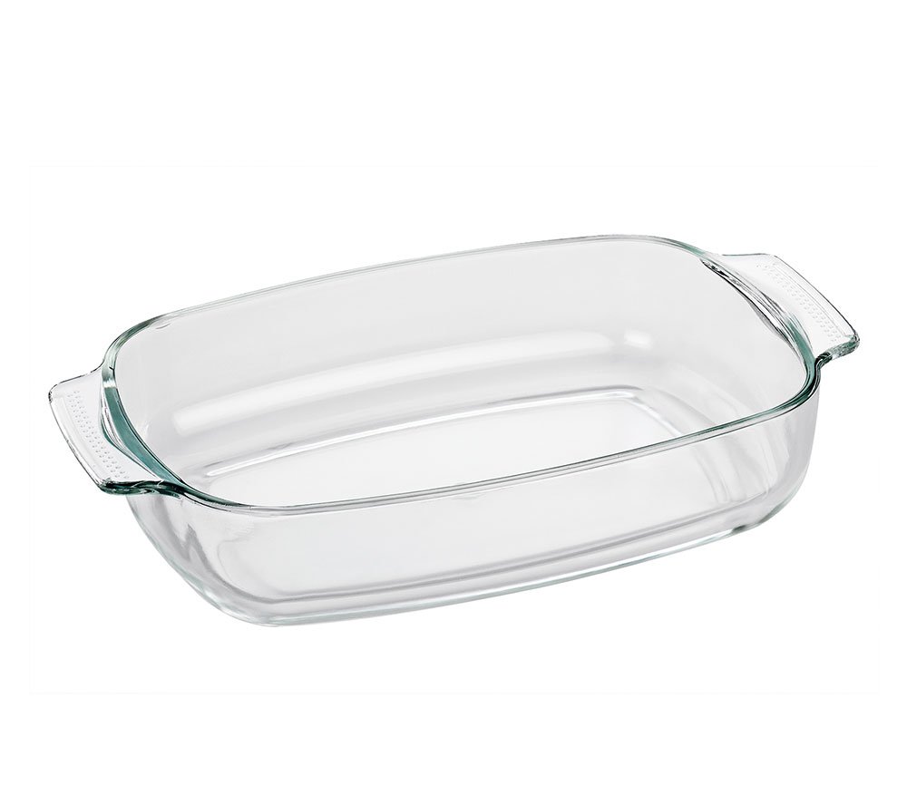 0610003534 KÜCHENPROFI Stikla Cepeškrāsns Trauks ELSASS 34 cm - Image 1