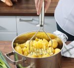 KÜCHENPROFI Kartupeļu Stampātājs EXPERT - Image 2