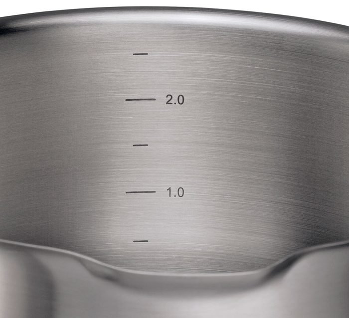 KÜCHENPROFI Pods BOLOGNA 20 cm - Image 2