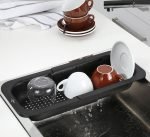 KÜCHENPROFI Izlietnes Sietiņš, Pagarināms - Image 2