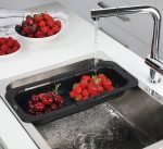 KÜCHENPROFI Izlietnes Sietiņš, Pagarināms - Image 4