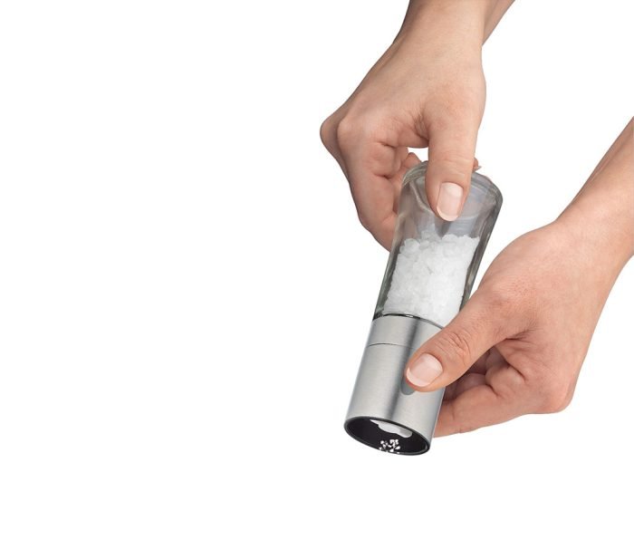 CILIO Sāls un Piparu Dzirnavu Komplekts BARI - Image 3