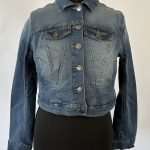 Sheego Džinsa Žakete