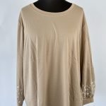 Sheego T-Krekls ar Garām Piedurknēm