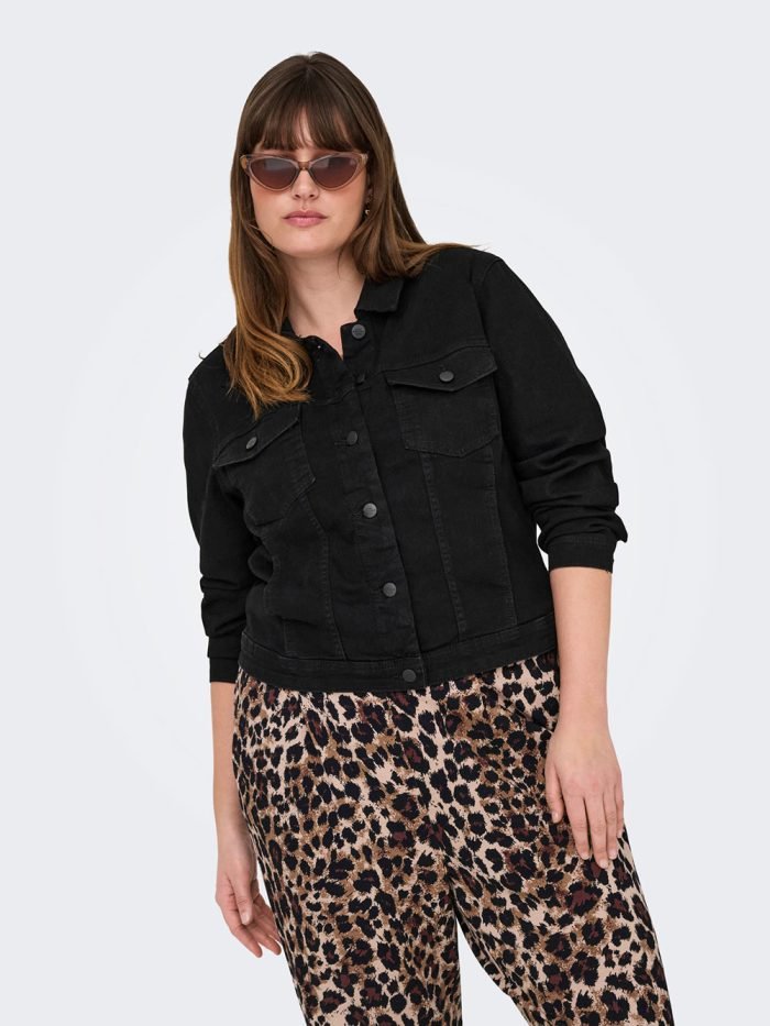 Only Carmakoma Džinsa Žakete - Image 6