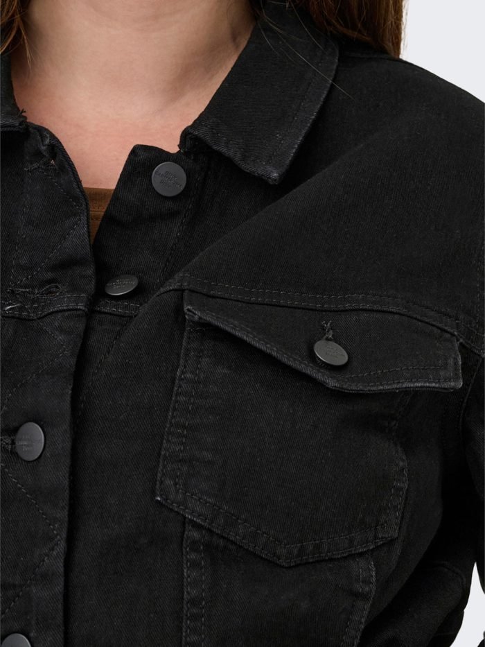 Only Carmakoma Džinsa Žakete - Image 3