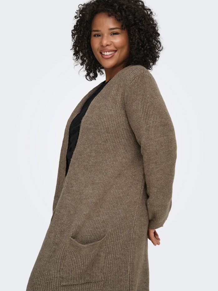 Only Carmakoma Trikotāžas Kardigāns - Image 3