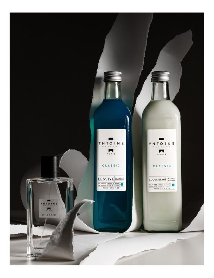 ANTOINE Veļas Mīkstinātājs „Classic“ 750 ml - Image 2