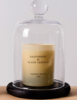 CERERIA MOLLA svece „Raspberry & Black Vanilla“, 230 g. - Image 2