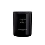 CERERIA MOLLA svece „Santal & Tonka“, 230 g.