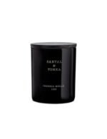 CERERIA MOLLA svece „Santal & Tonka“, 230 g.